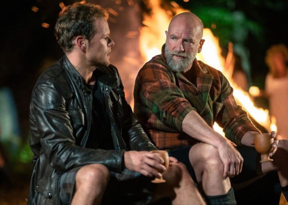 #8. Men in Kilts: A Roadtrip with Sam and Graham